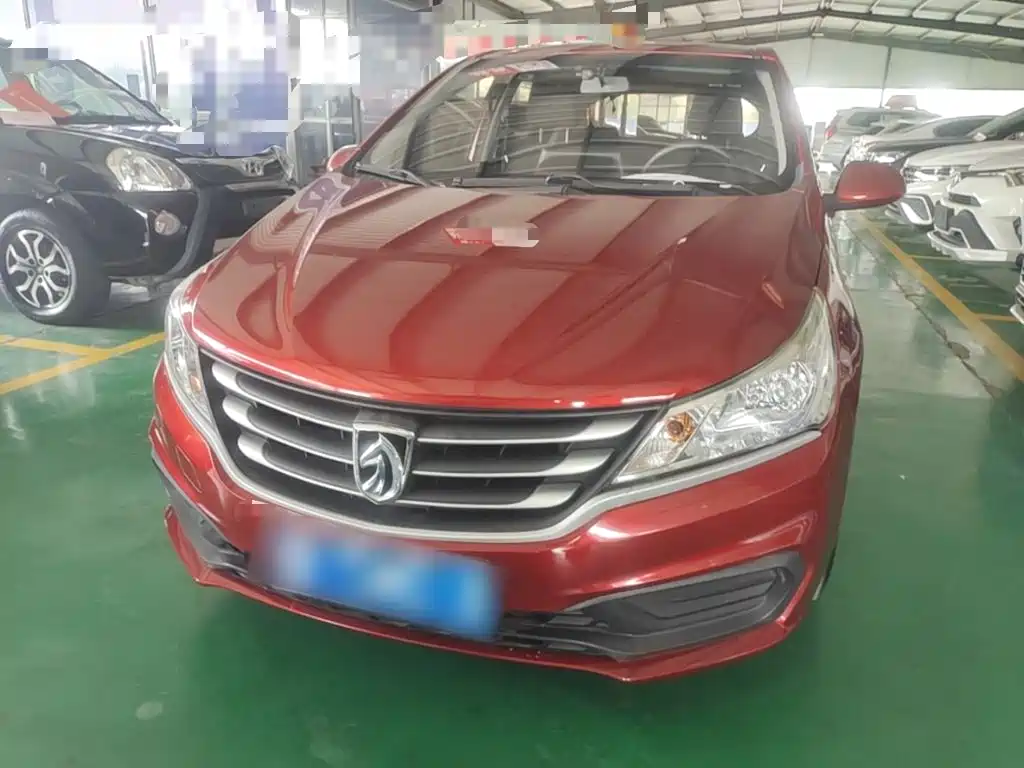 Baojun 310 — миниатюра 3