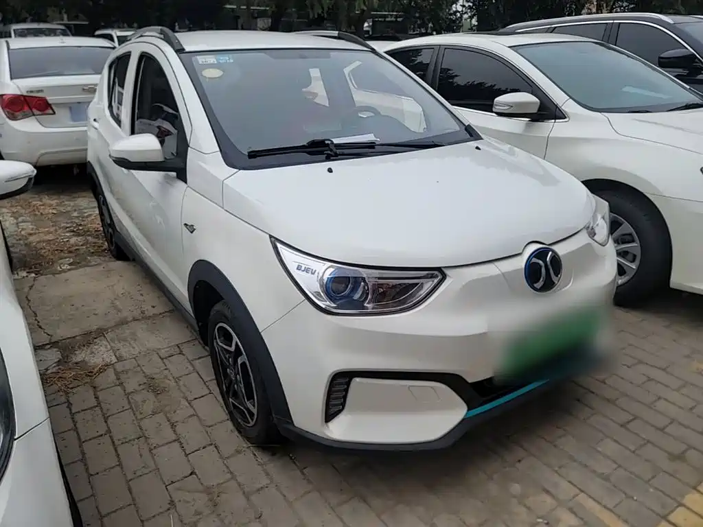 BAIC New Energy EC3 — миниатюра 4