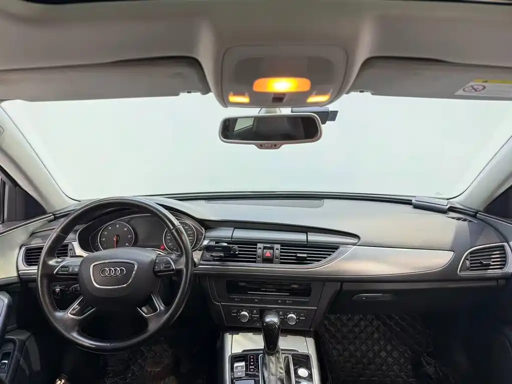 Audi A6L — миниатюра 7