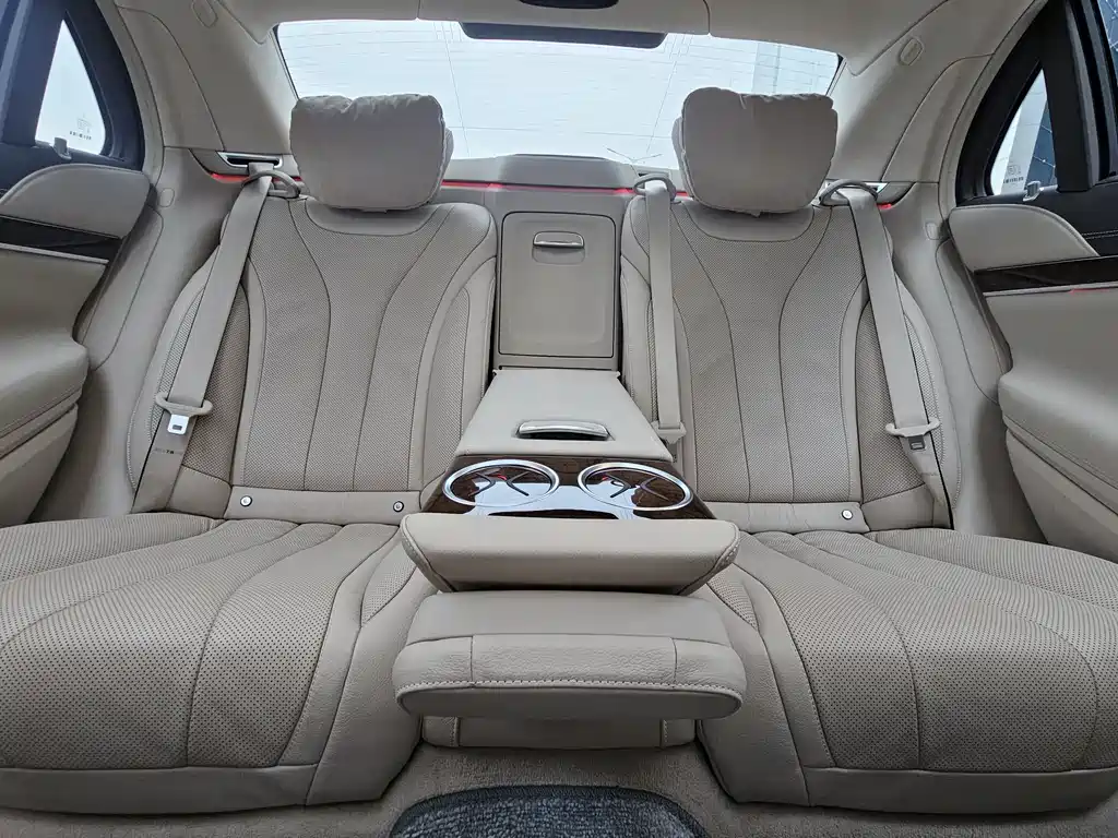 Mercedes-Benz S-Class S 2014 S 400 L HYBRID