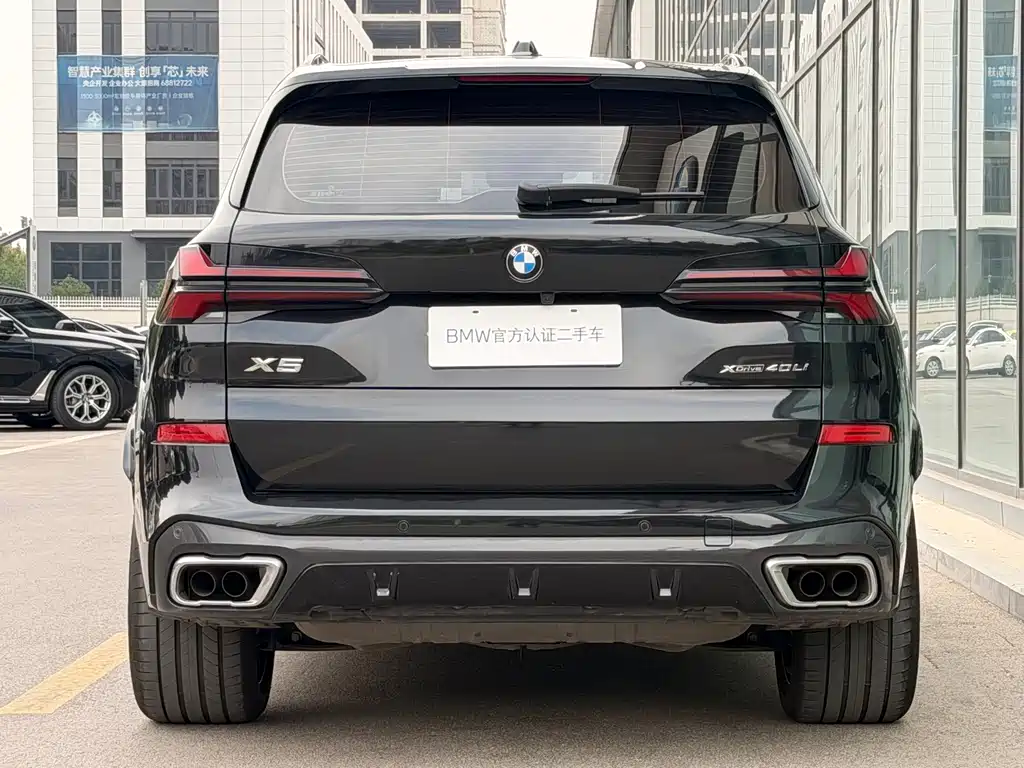 BMW X5 — миниатюра 22