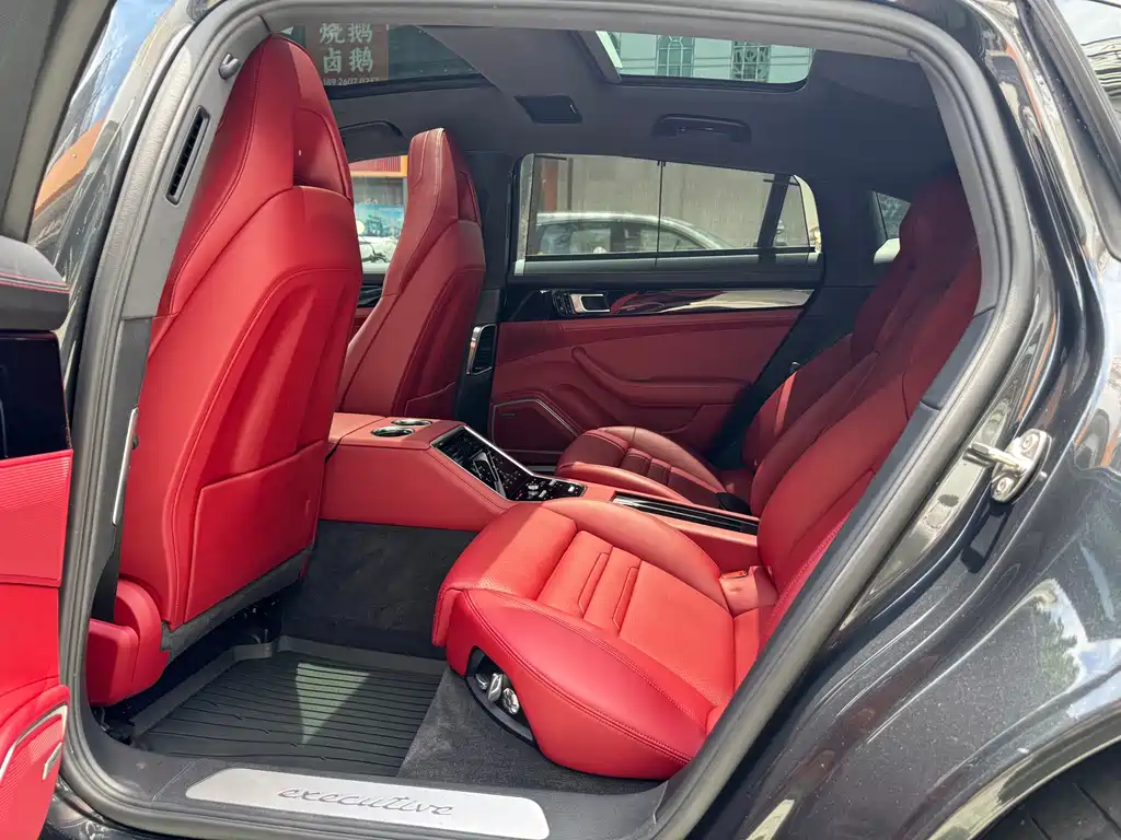 Porsche Panamera — миниатюра 6