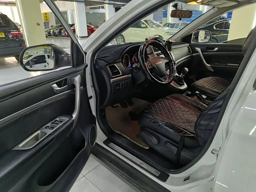 Haval M6 — миниатюра 16