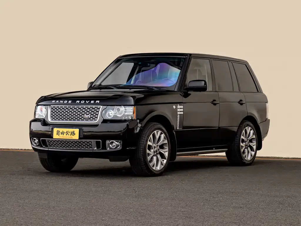 Land Rover Range Rover 2012