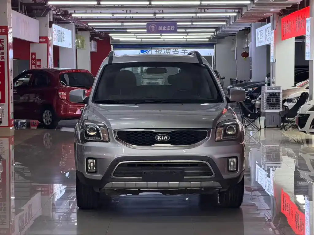 Kia Sportage — миниатюра 2