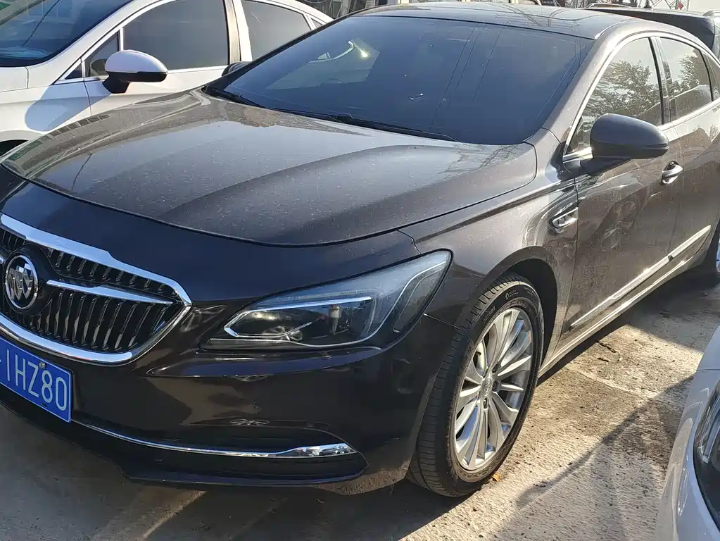 Buick LaCrosse 2018 28T Elite Type