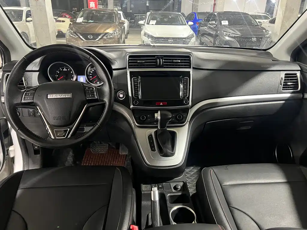 Haval M6 — миниатюра 6