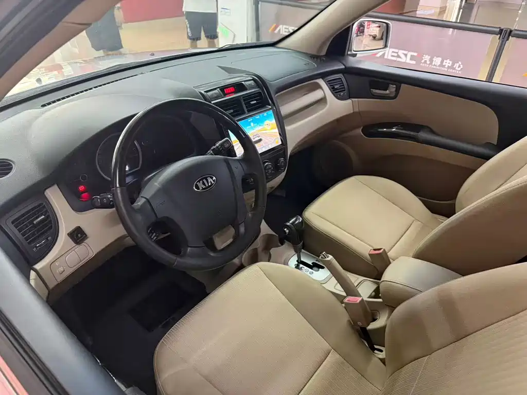 Kia Sportage — миниатюра 5