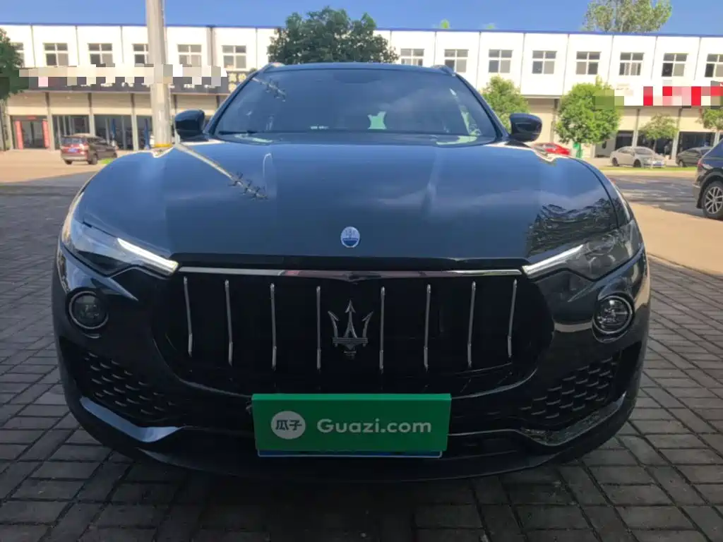 Maserati Levante — миниатюра 3