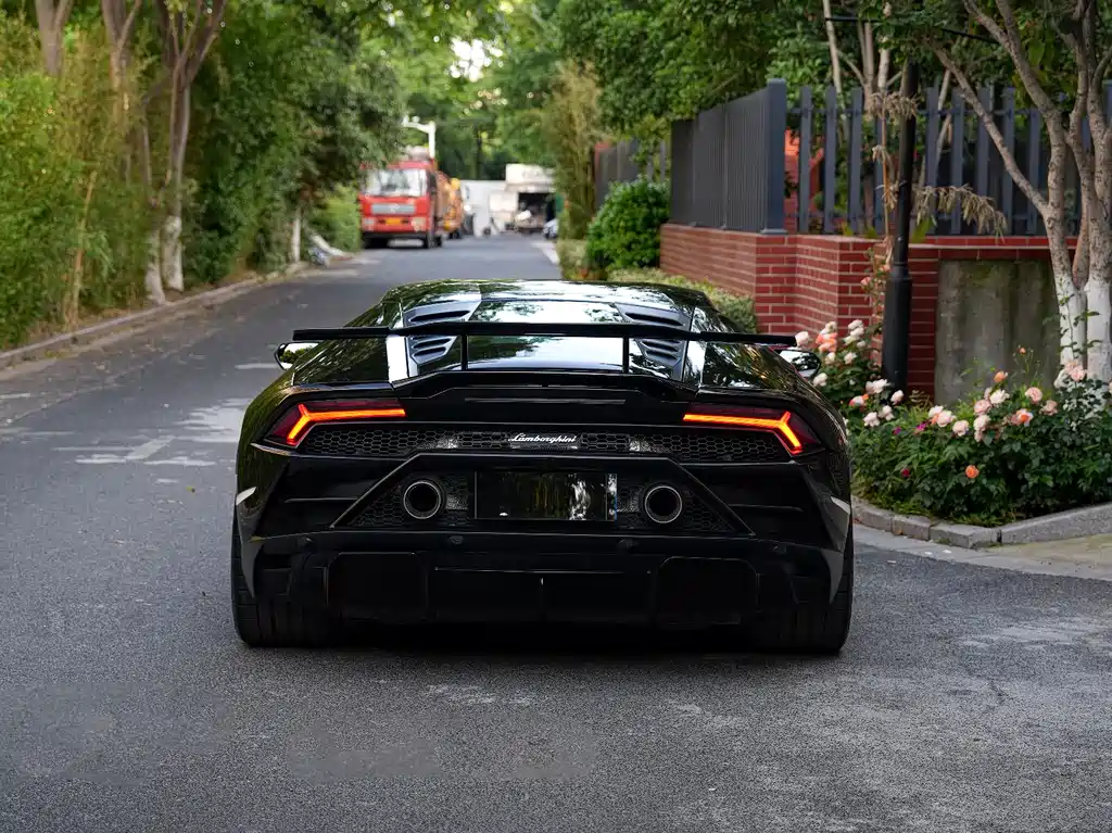 Lamborghini Huracán 2020 Huracán EVO RWD