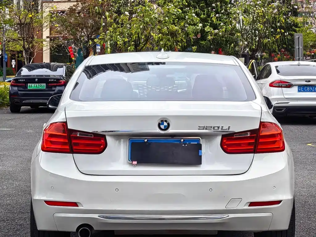BMW 3 Series 3 2015 320Li Fashion