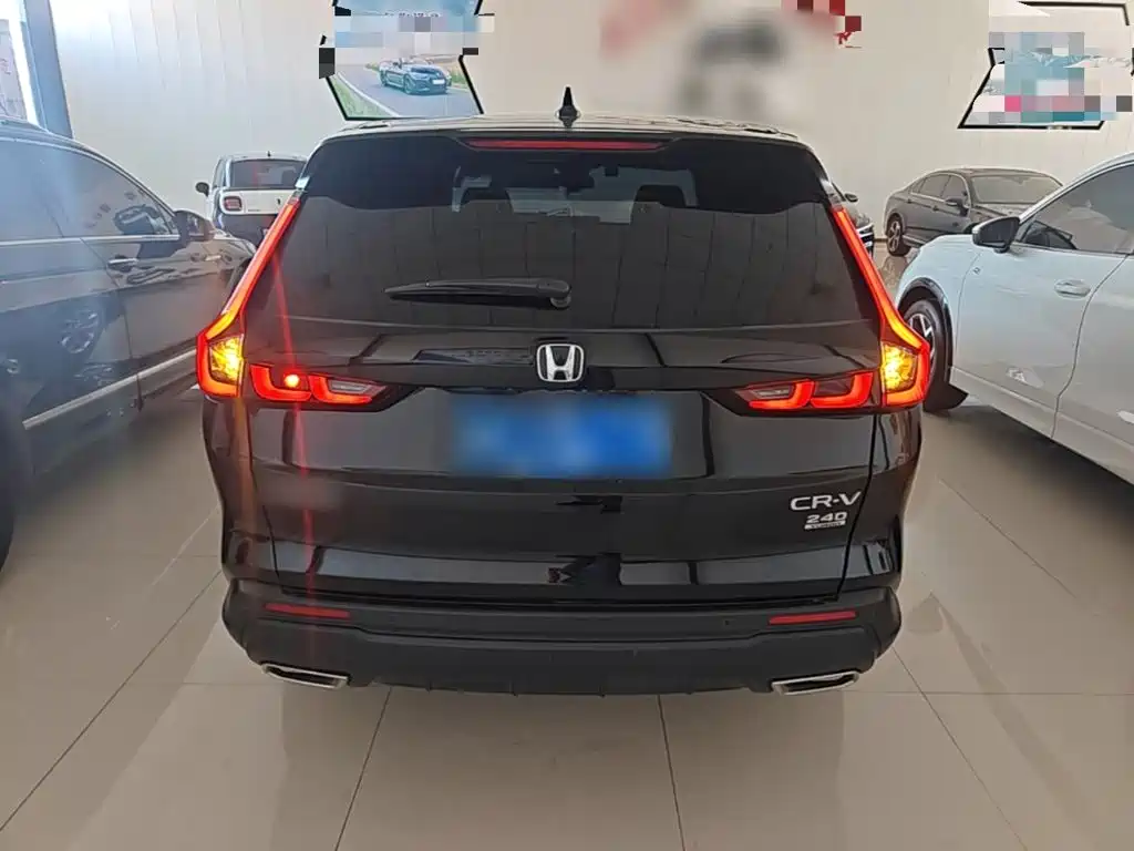 Honda CR-V — миниатюра 6