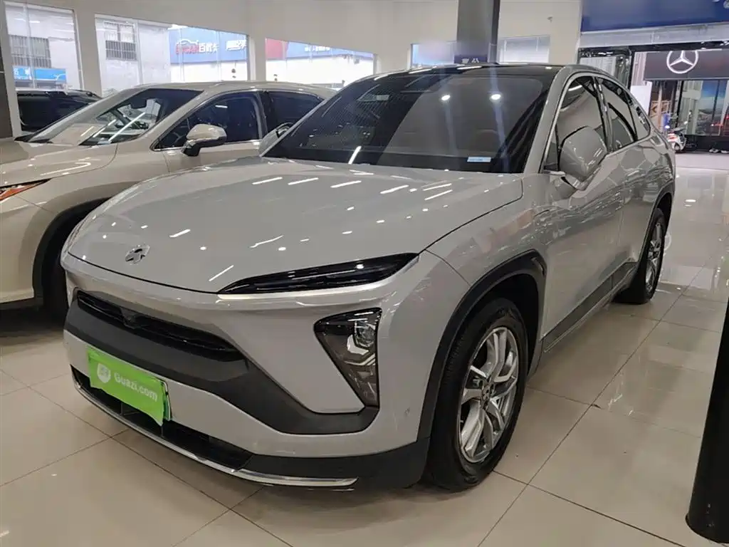 Nio EC6 2021
