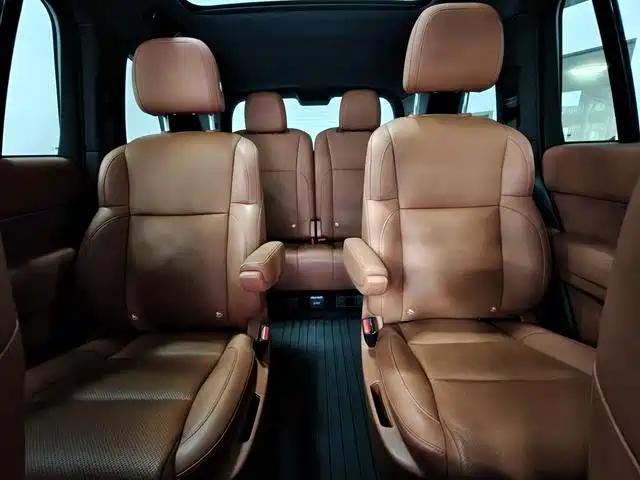 Li Auto Li L8 — миниатюра 20