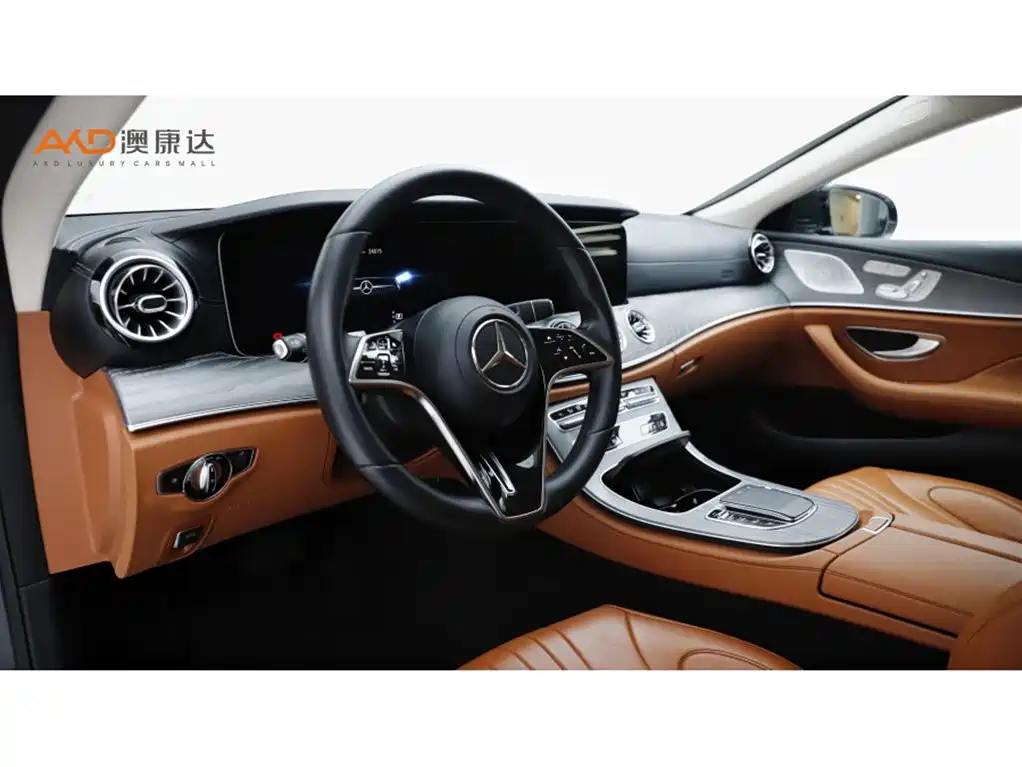 Mercedes-Benz CLS — миниатюра 6