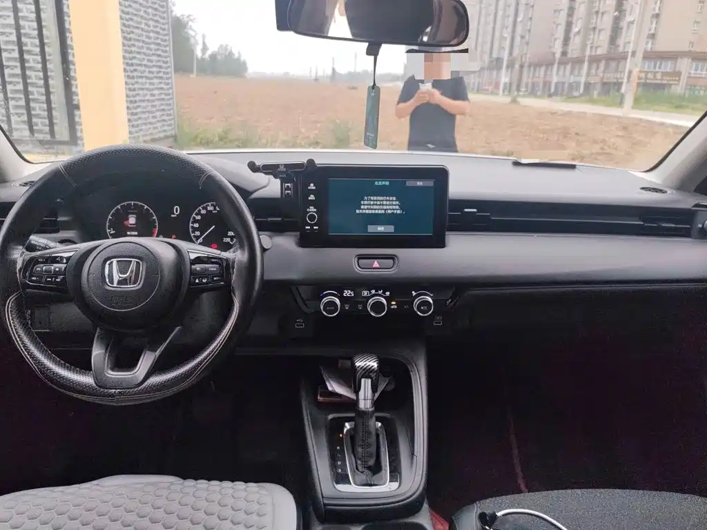 Honda Vezel — миниатюра 5