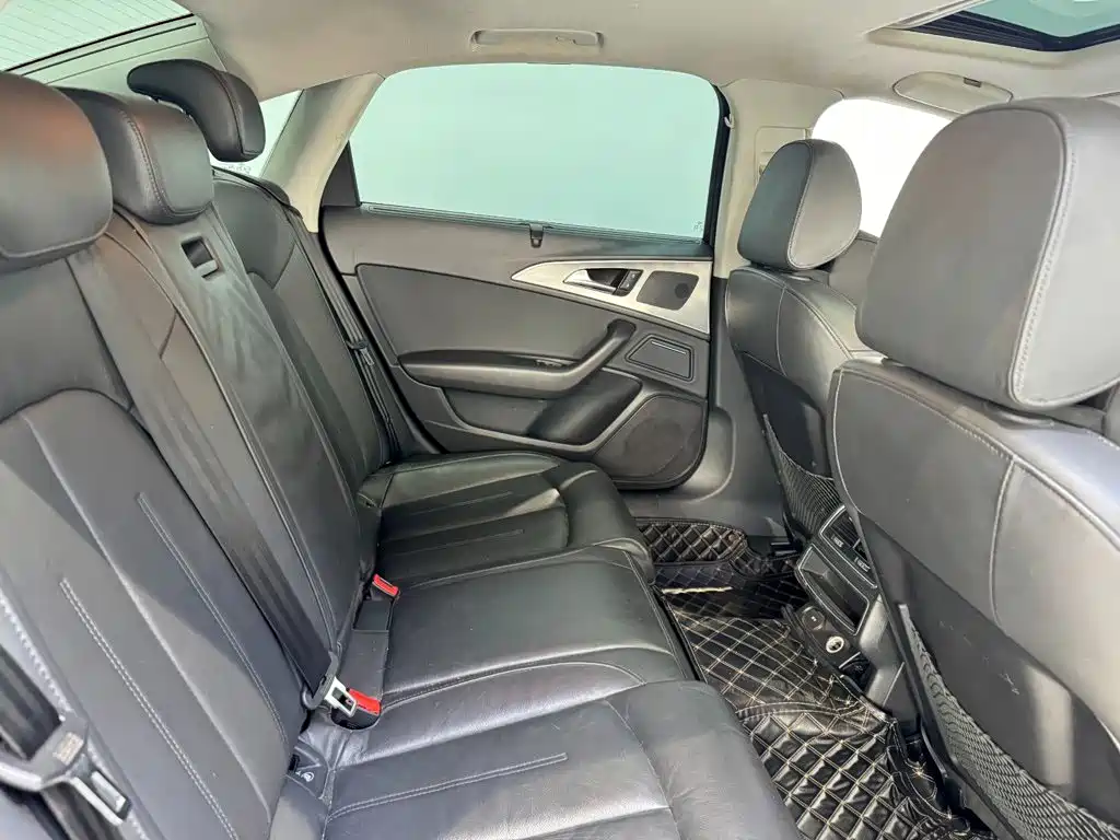 Audi A6L — миниатюра 8