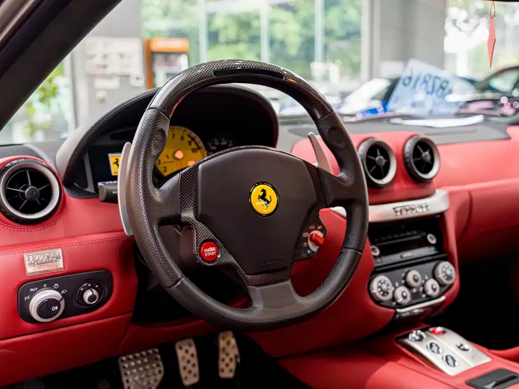 Ferrari 599 — миниатюра 3