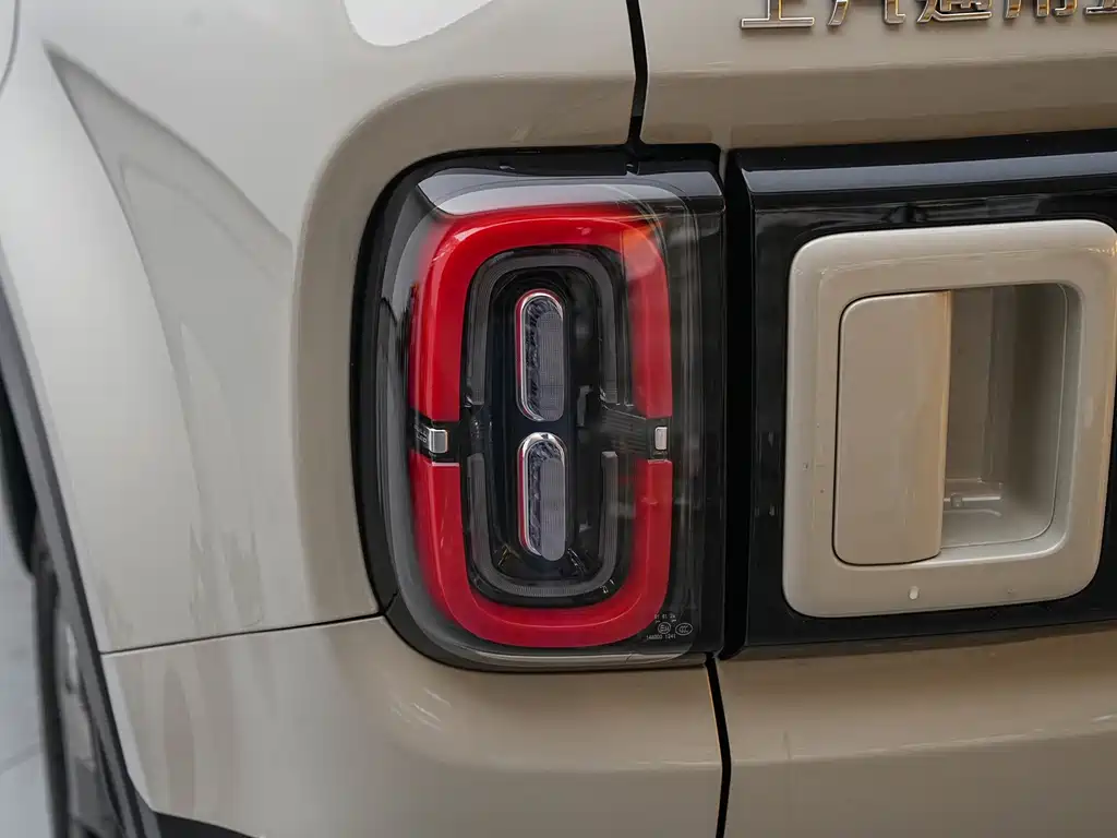 Baojun Yueye Plus — миниатюра 24