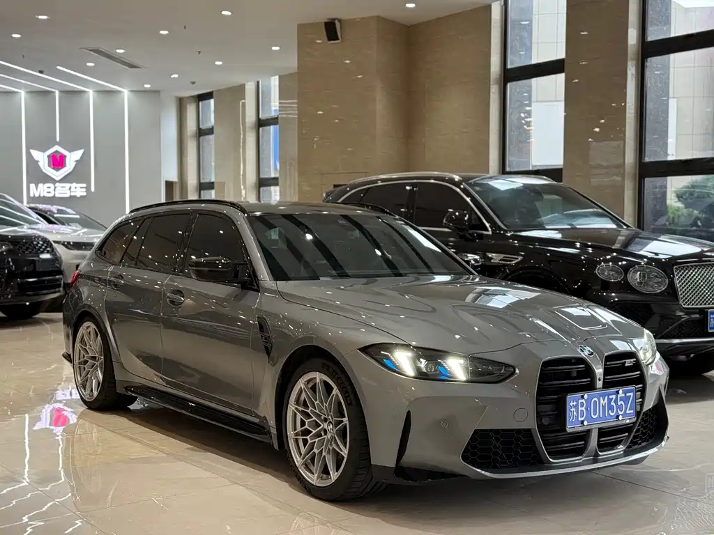 BMW M3 — миниатюра 3