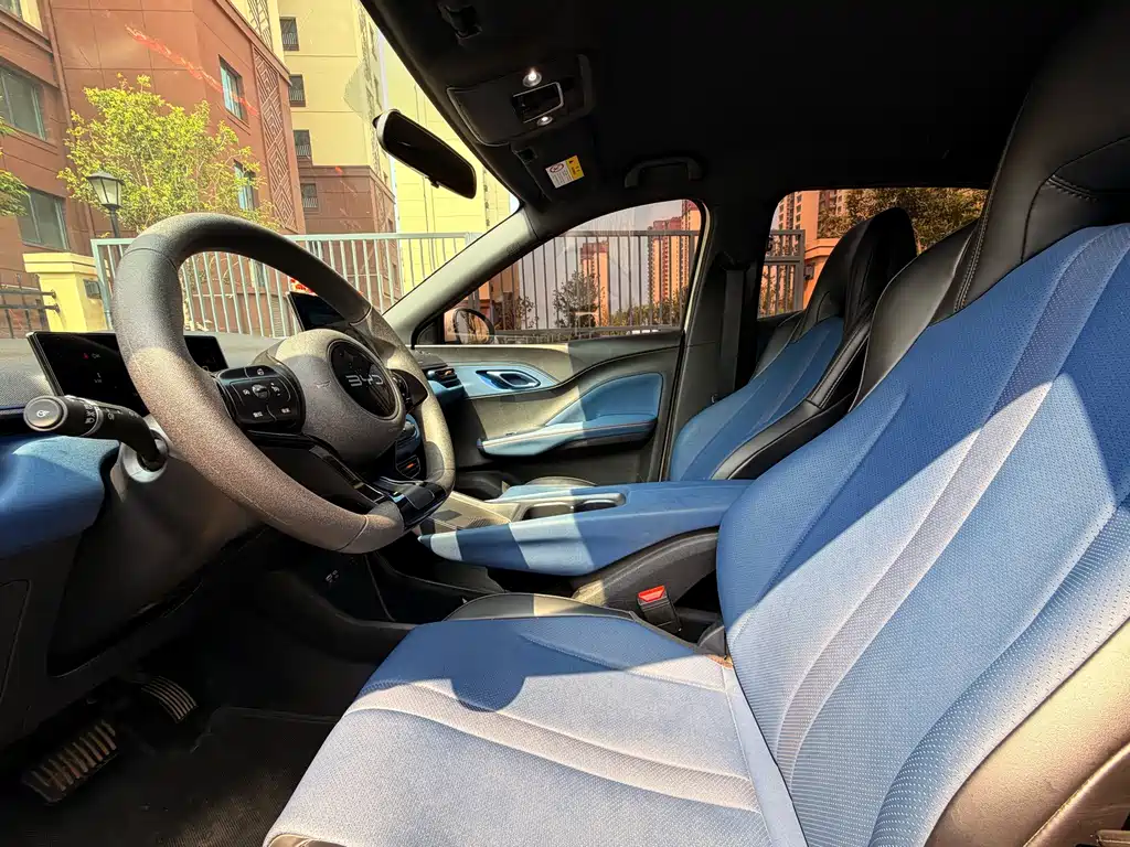 BYD Seagull — миниатюра 4