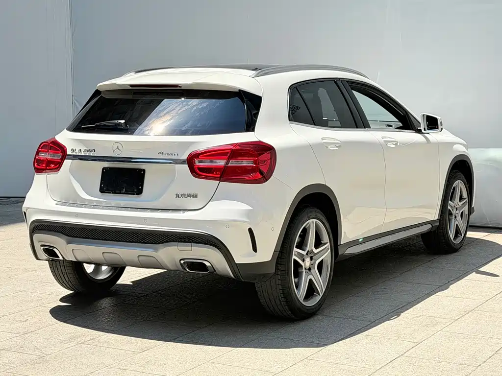 Mercedes-Benz GLA — миниатюра 17