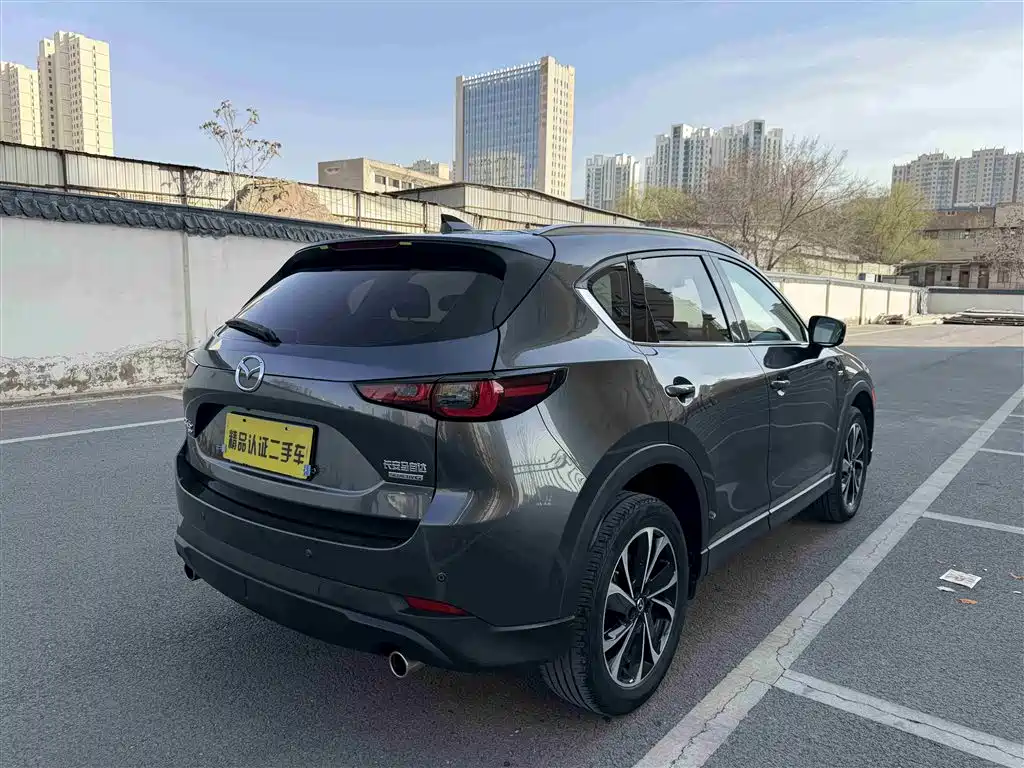 MAZDA CX 5
