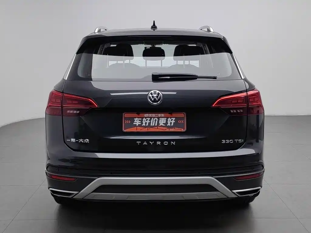 Volkswagen Tayron — миниатюра 4