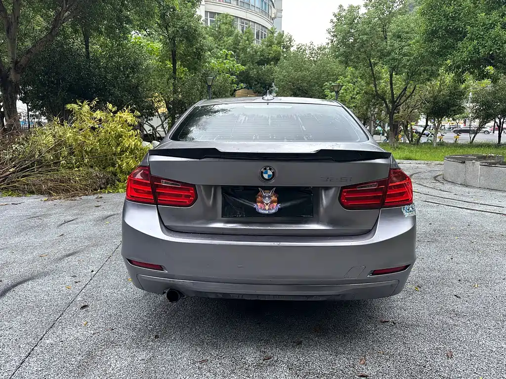 BMW 3 Series (Import) — миниатюра 4