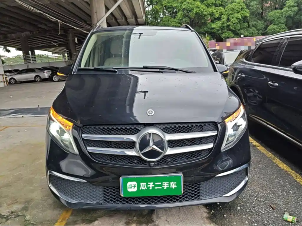 Mercedes-Benz V-Class — миниатюра 3