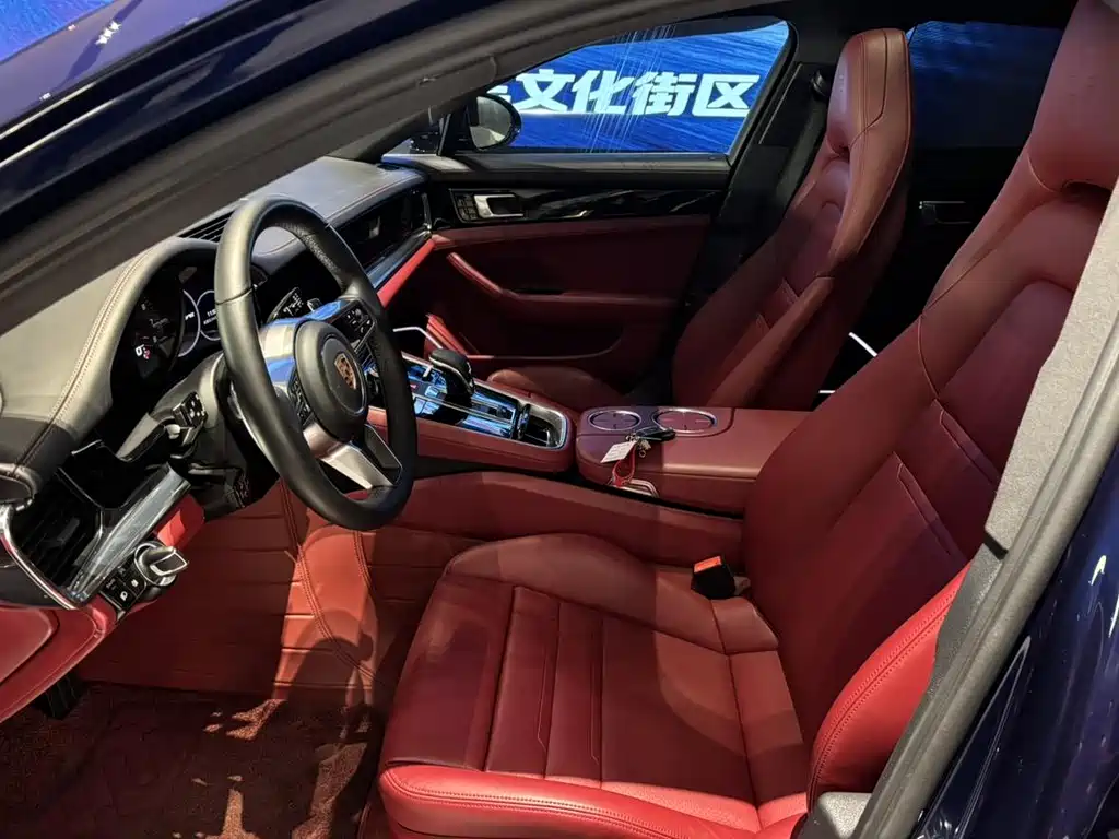 Porsche Panamera 2019 Panamera Executive Long Wheelbase 2.9T