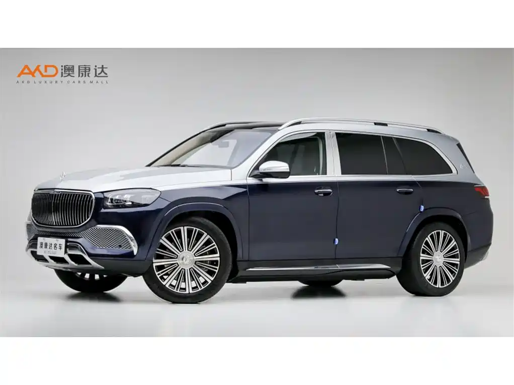 2022 Mercedes-Benz Maybach GLS - zdjęcie 1 z 10