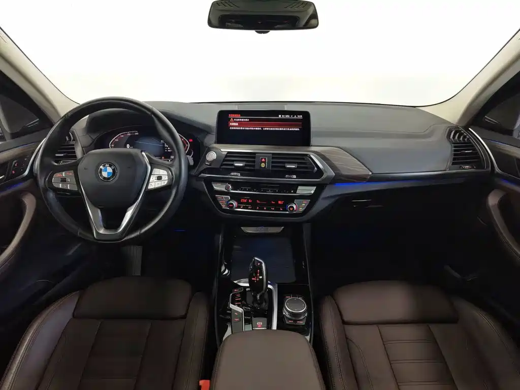 BMW X3 — миниатюра 5