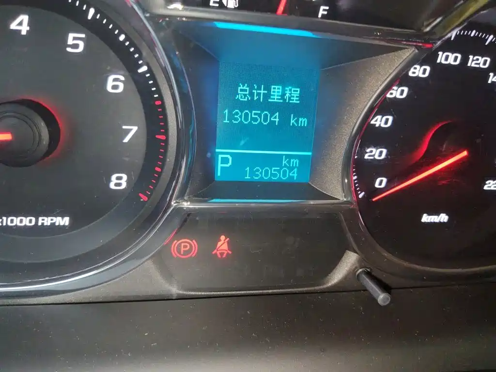 Chevrolet Captiva — миниатюра 13