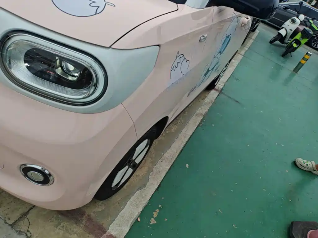 Wuling MINIEV — миниатюра 24