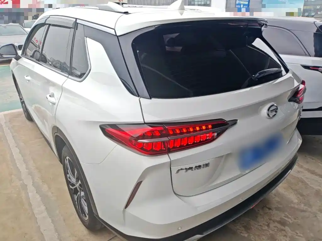 GAC Motor GS4 Plus — миниатюра 5