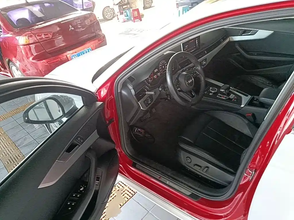 Audi A4L — миниатюра 16