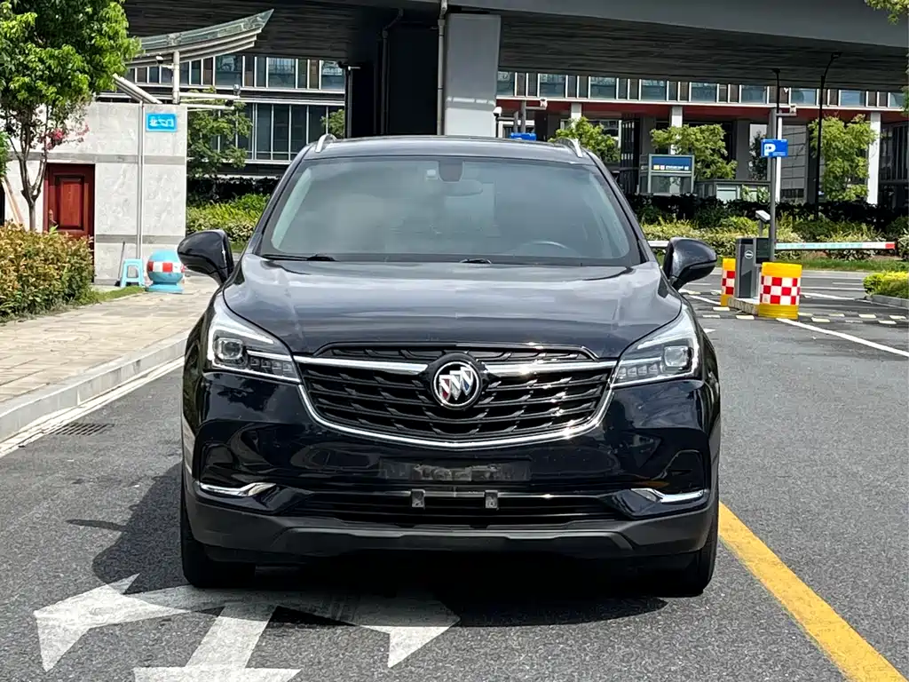 Buick Envision Plus — миниатюра 2
