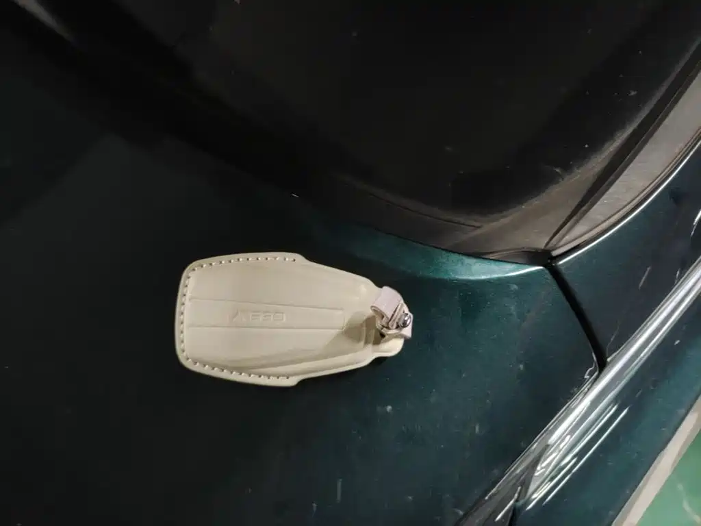 Geely Xingrui — миниатюра 11