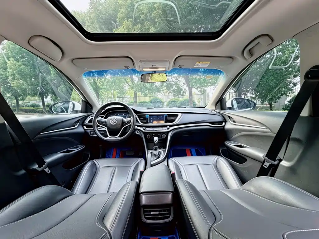 Buick Excelle — миниатюра 12