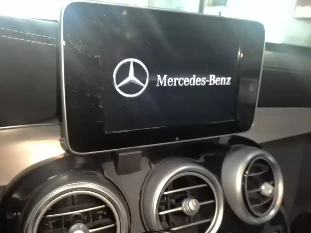 Mercedes-Benz GLC 2019 GLC 200 4MATIC