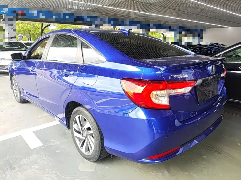 Honda Crider — миниатюра 5