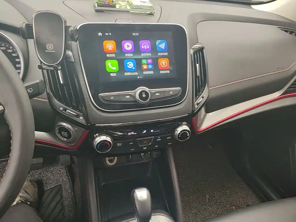 Changan CS55 — миниатюра 13