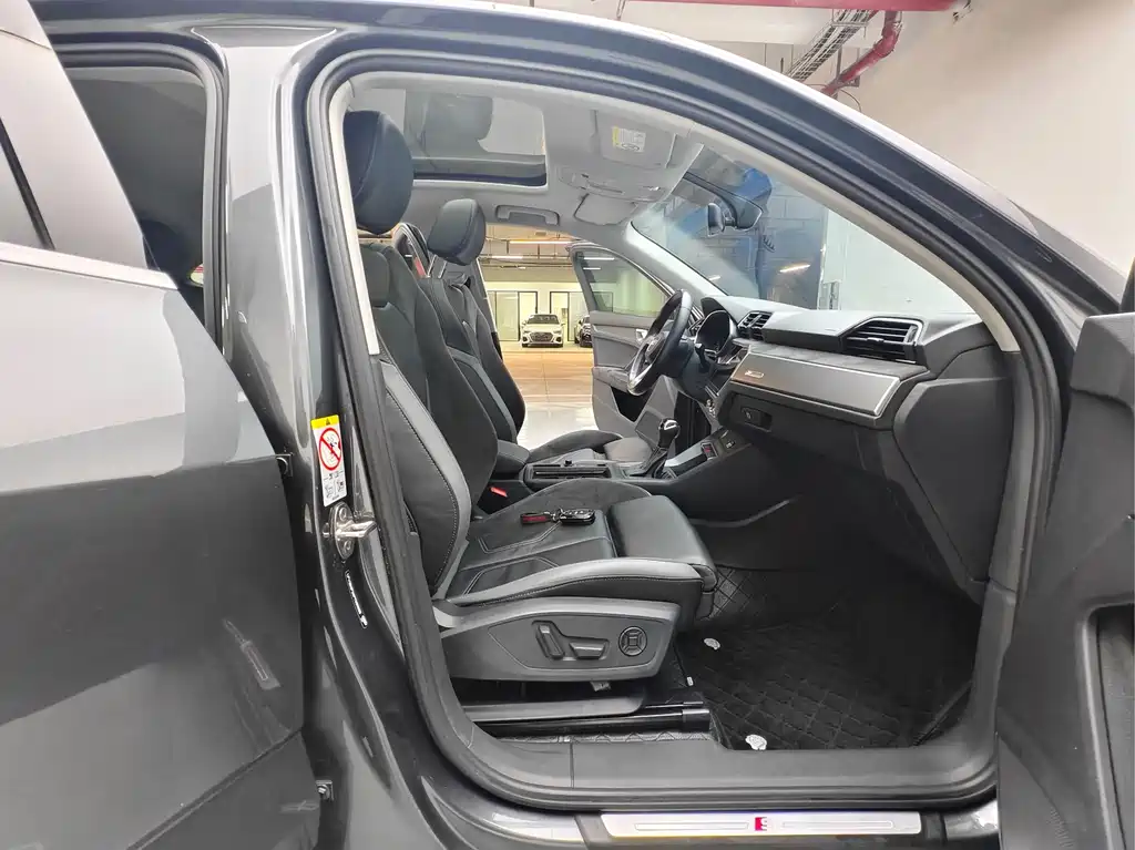 Audi Q3 Sportback — миниатюра 21