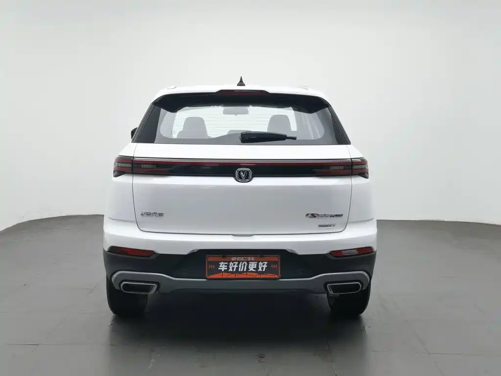 Changan CS55PLUS — миниатюра 4