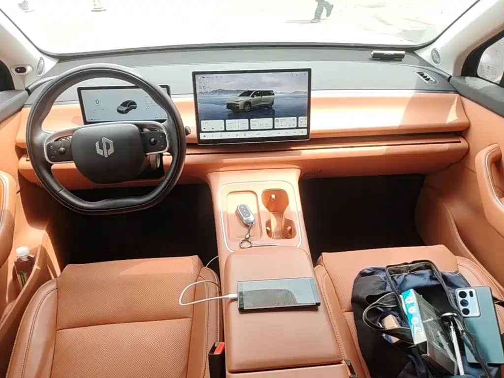 Leapmotor C10 2026 605