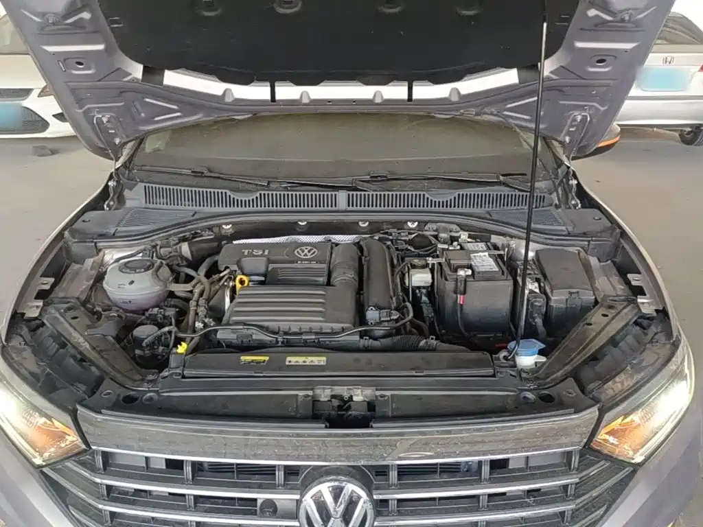 Volkswagen Sagitar — миниатюра 20