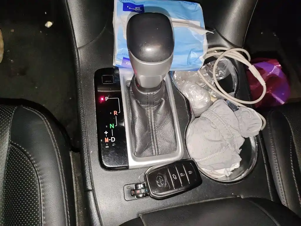 Toyota Highlander — миниатюра 15
