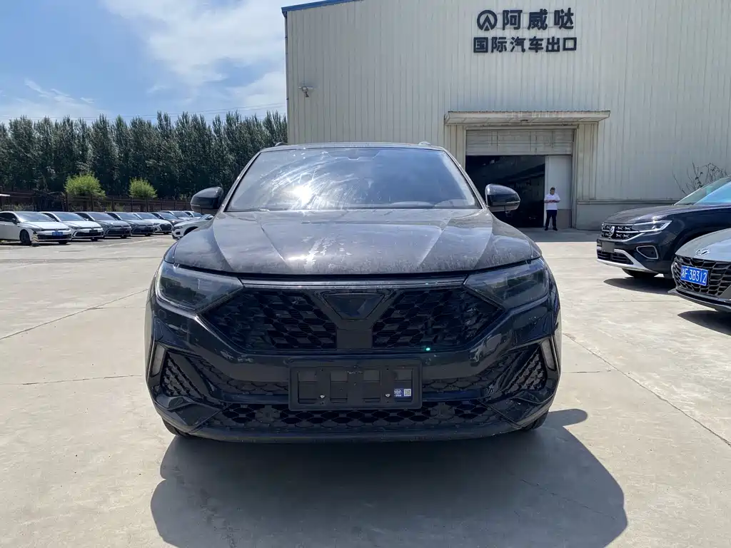 Jetta VS5 2022 280TSI AT Enjoy
