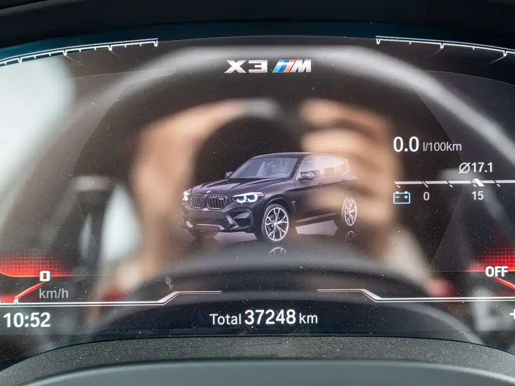 BMW X3 M — миниатюра 17